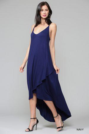 High Low Hem dress