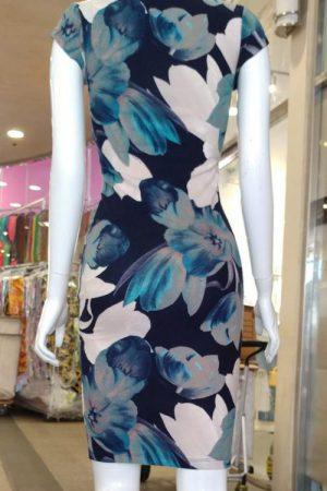 Floral Bodycon Dress