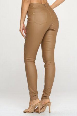 Coated Pant