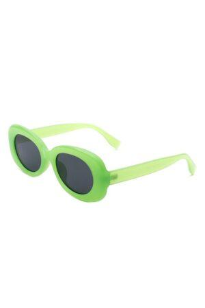 Round Frame Retro Sunglasses
