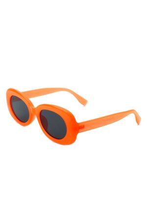 Round Frame Retro Sunglasses